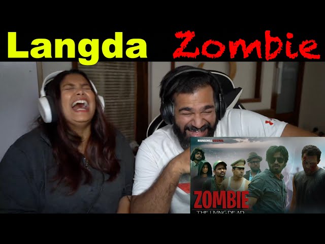 Zombie Reaction | R2H | Round2Hell | The S2 Life | Langda Zombie