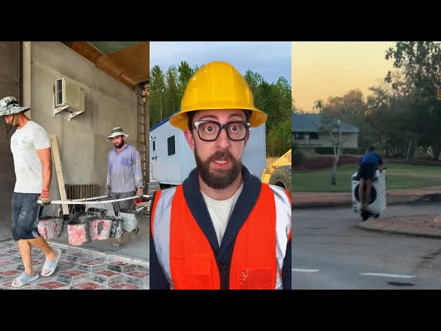 Working with Talented Engineers  EP.05 ✅ #construction #smart 