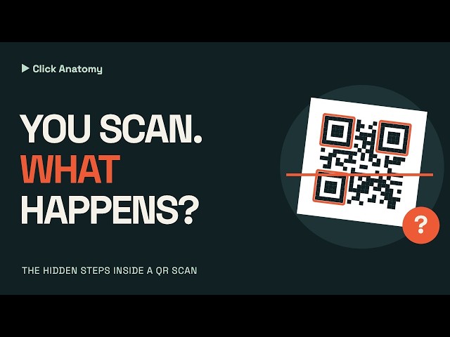 What Really Happens When You Scan a QR Code?