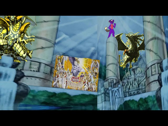 Yu-Gi-Oh! Deck Box - "Realm of Light" [Pt. 1 of 2] (Minky Mondays - Ep. 12)