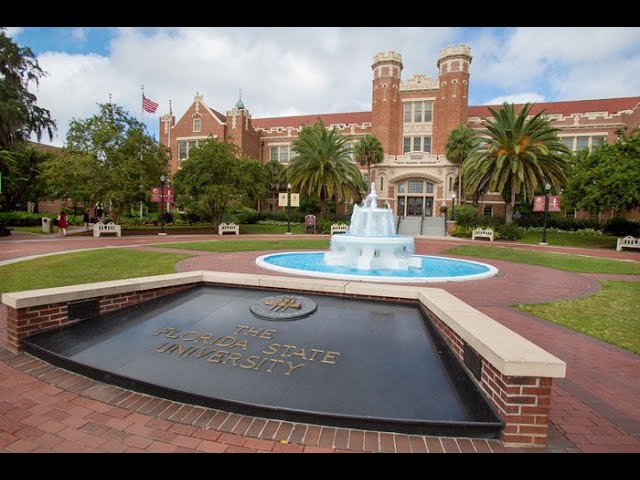 FSU - Florida State University Full Tour