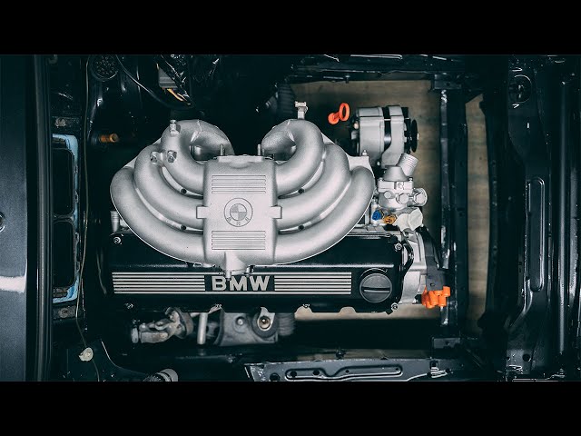 M Tech II E30 | BUILDING AN M20 2.8 STROKER MOTOR!
