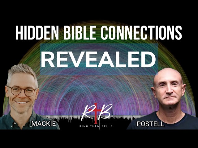 Hidden Bible Patterns that lead to Jesus