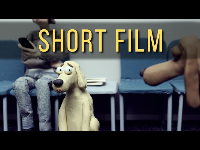 Man's Best Friend - Student film #stopmotion #animation  #film