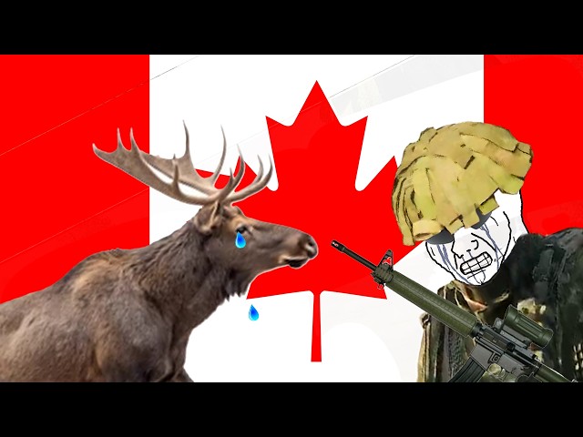 Why you SUCK with the Canadians - Squad Faction Guide