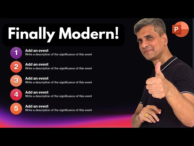 PowerPoint SmartArt: What's New and How to Use It