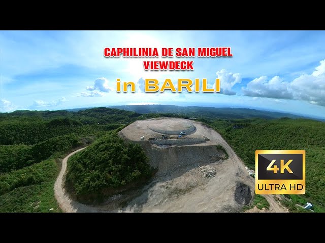 Caphilinia de San Miguel viewdeck