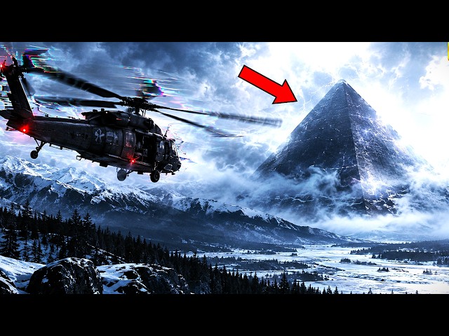 They Found a PYRAMID Beneath ALASKA That TERRIFIED Researchers | ORIUS