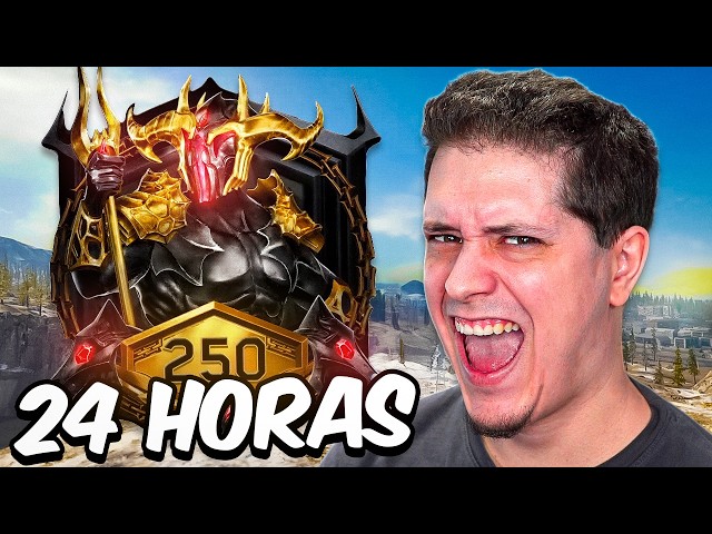 LLEGUÉ al TOP 250 en MENOS de 24 HORAS en WARZONE 2026