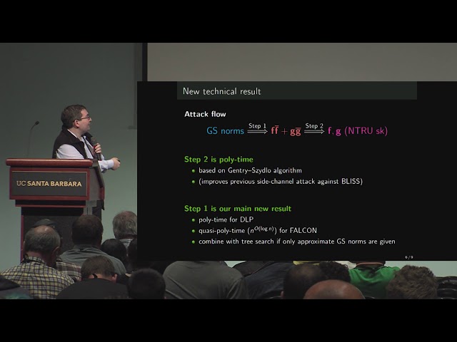 You are strong, FALCON, but we will break you!