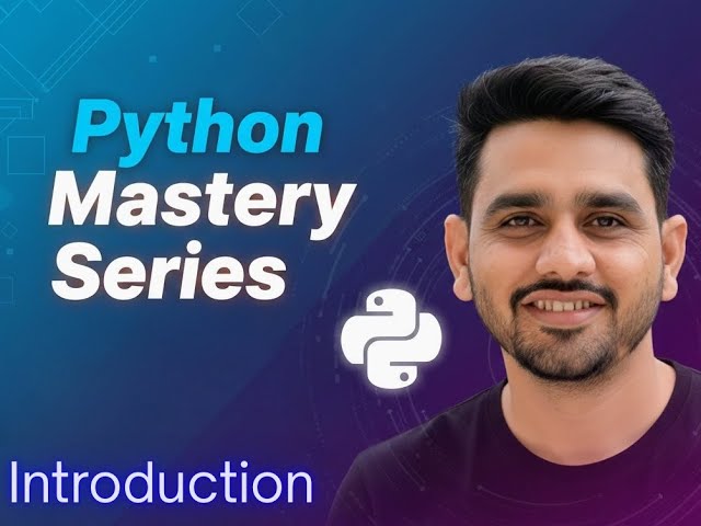 Python Mystery Series 1 | Introduction: What is Programming & Why Python?