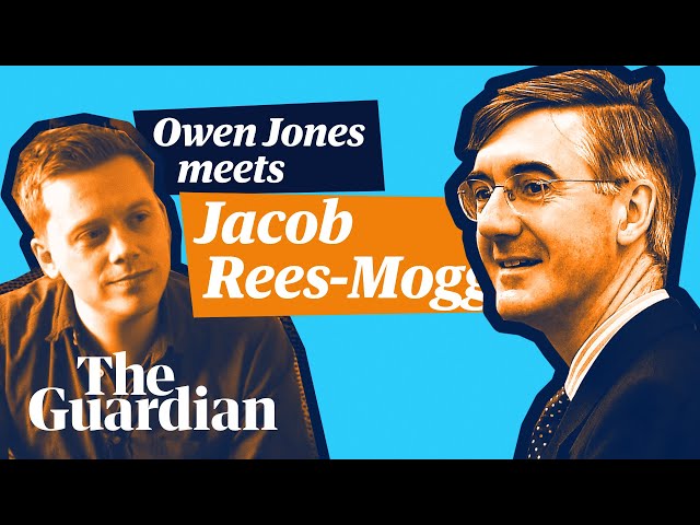 Owen Jones meets Jacob Rees-Mogg | 'Syria and Isis have no easy answers'