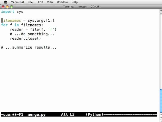 Data Merging with Dictionaries
