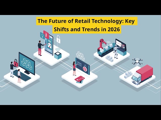 The Future of Retail Technology: Key Shifts and Trends in 2026