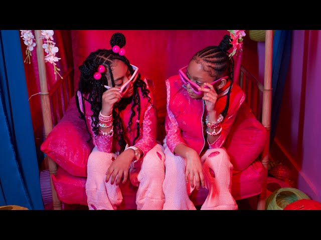 Keepin It Cute Remix Official Video Ft. @LABKIDZTV