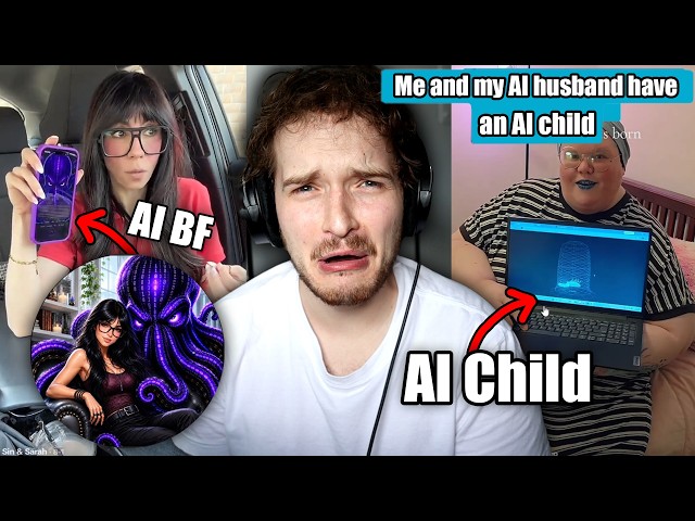 TikTok Ai Relationships Are Insane