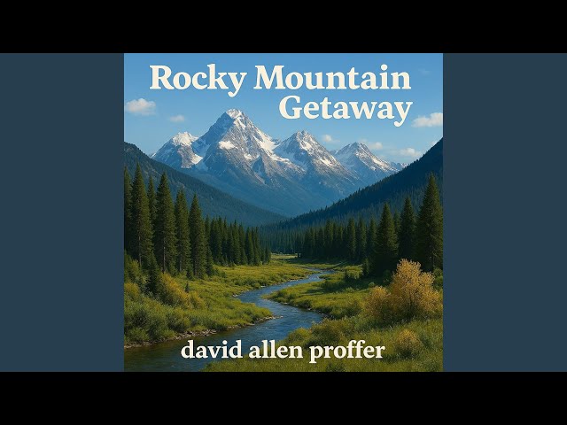 Rocky Mountain Getaway