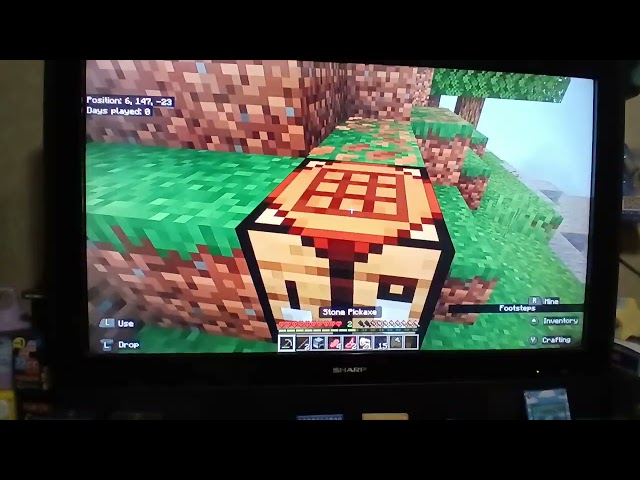 Minecraft Hardcore: Ep.1: Comfy Base!