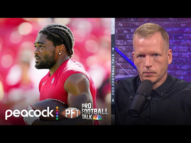 Brandon Aiyuk is ‘ruining his career’ with antics – Chris Simms | Pro Football Talk | NFL on NBC