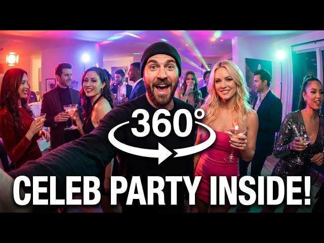 This Party is Insane - 360° Behind the Scenes