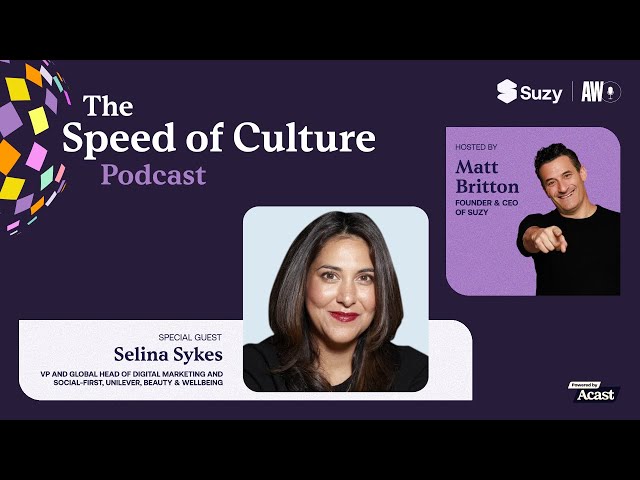 ALT: Digital glow-up: How Unilever blends AI, creators, and culture to build desire at scale | Suzy