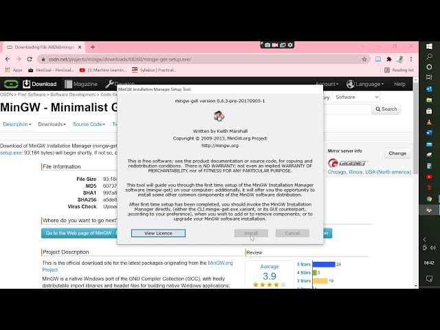 How to set up visual studio code for c programming | c programming compiler