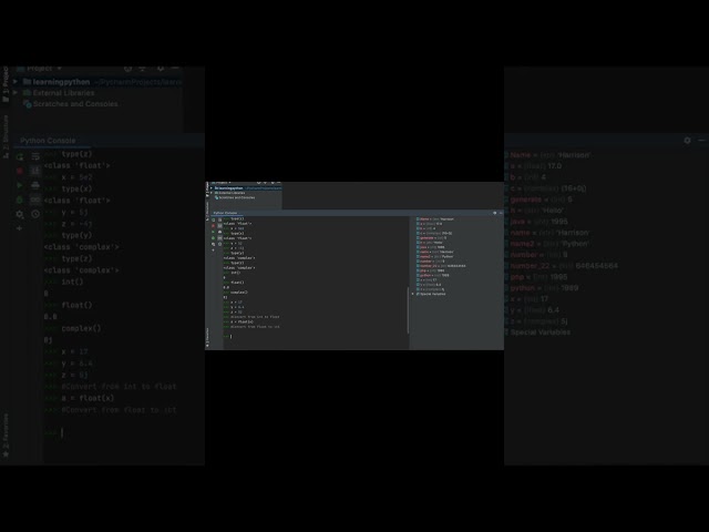 Python Type Conversion Explained