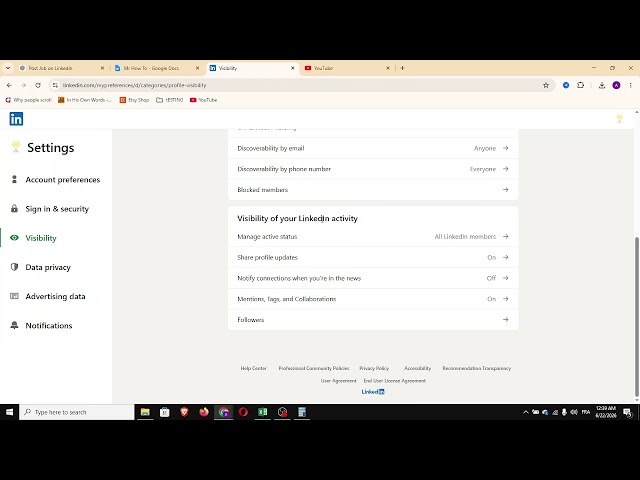 How To Turn Off Work Anniversary On LinkedIn - Full Guide