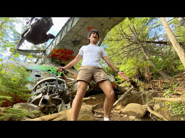 i survived a plane crash