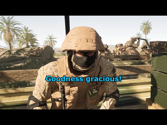 High Risk, No Reward | Squad