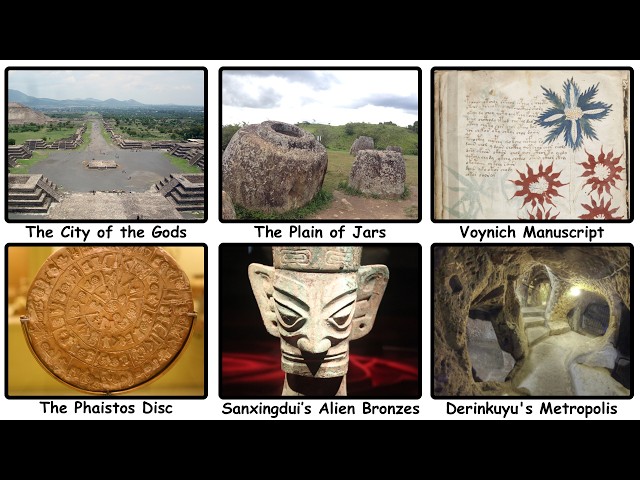 Every Major Gap in History We Still Don't Understand