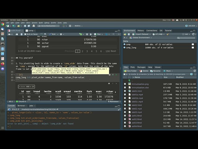 161.324 Data mining: Workshop 4 2022
