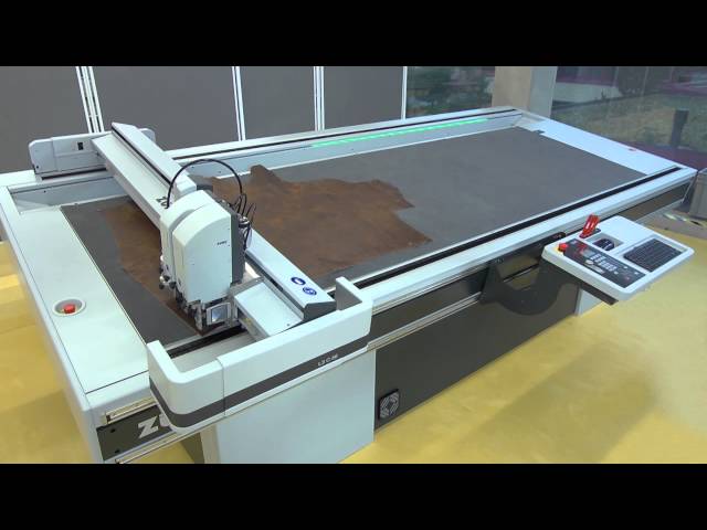 L3 Leather processing