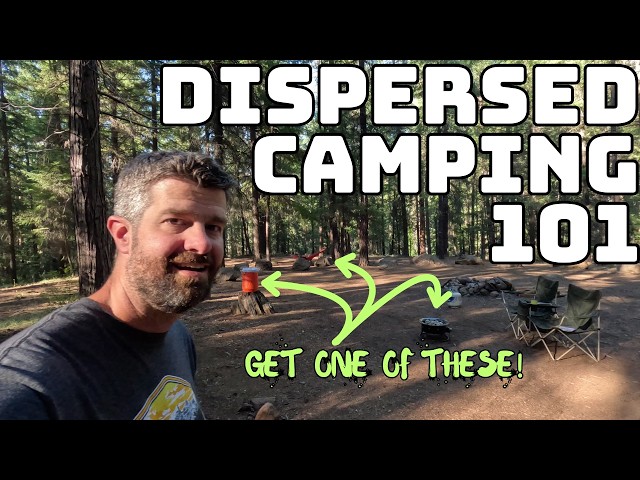 Don't Reserve Campsites - Do This Instead