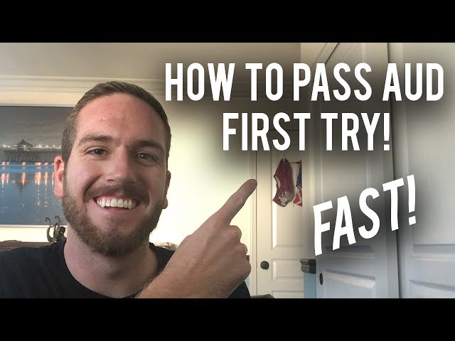 How to Pass Audit CPA Exam FIRST TRY in 15 DAYS!