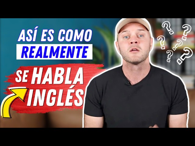 2 Tips Comprobados para Entender Inglés Rápido y Hablar Naturalmente | Aprende Inglés Rápido y Fácil