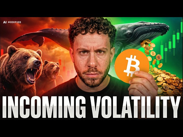 🔴 BITCOIN LIVE TRADING: IT'S DECISION TIME!