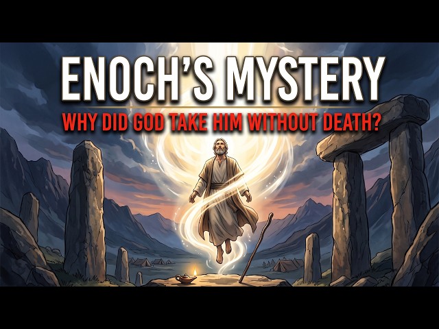 Enoch’s Mystery: Why Did God Take Him Without Death?