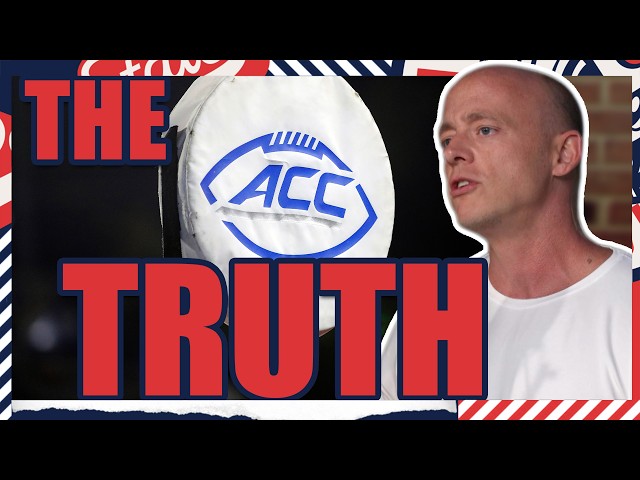 The TRUTH About The ACC - Josh Pate's College Football Show