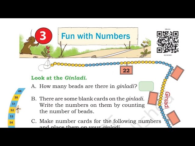 FUN WITH NUMBERS|CLASS 2| CHAPTER 3|NCERT|MATHS|JOYFUL MATHEMATICS|FULL CHAPTER EXPLANATION IN HINDI