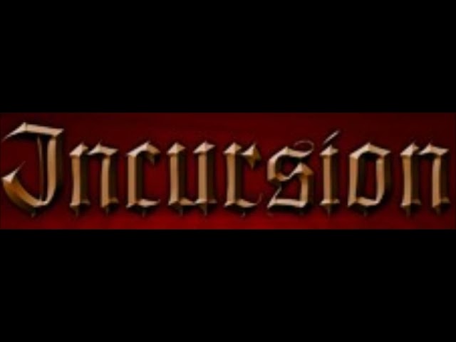 Incursion - Live in Louisville 2016 [Full Concert]
