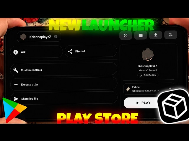 Best Minecraft Java Mobile Launcher 2026 😱 | Faster Than Pojav & Mojo?