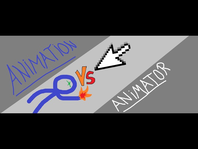 ANIMATION GETS OUT OF HAND | PART 1|