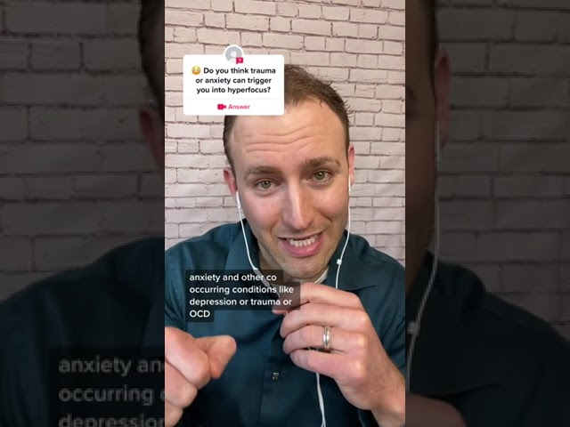 Can ADHDers be triggered into Hyperfocus??