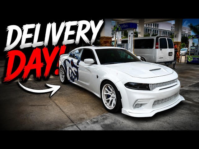 Picking Up My 1000HP Hellcat… It’s Finally Here!
