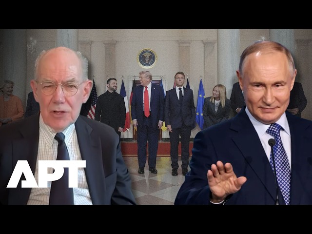 “Putin Is A Lot Like The Soviet Union”: Prof. Mearsheimer On Europe’s Fears | APT