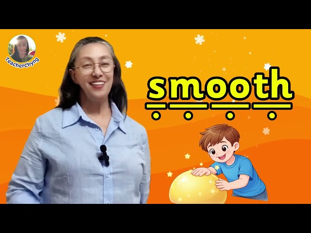 DIGRAPH ~ th (voiced) ~ Jolly Phonics!