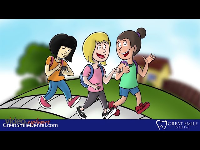 Great Smile Dental | Animated Videos | Video Explainers