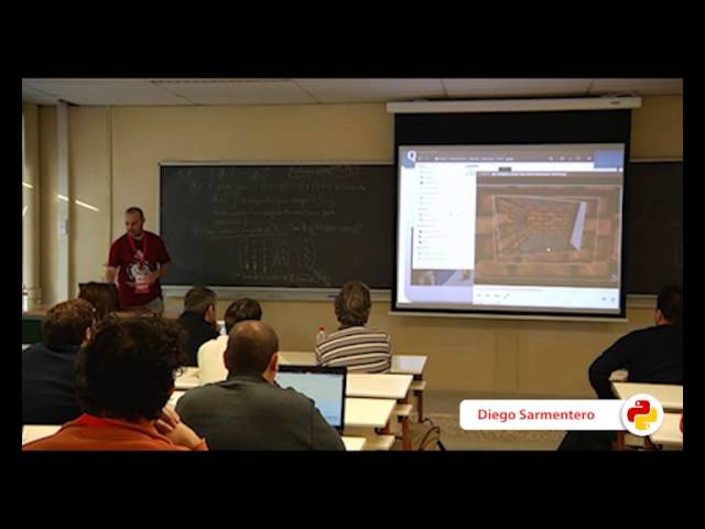 Introducción a PyQT (PyConES 2013)