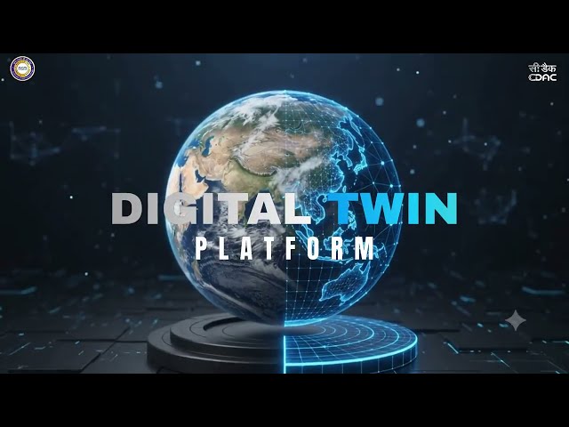 Introducing the Digital Twin Platform | C-DAC Patna
